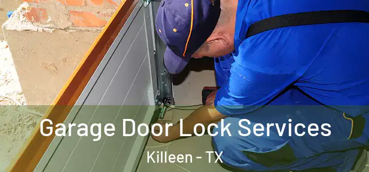 Garage Door Lock Services Killeen - TX
