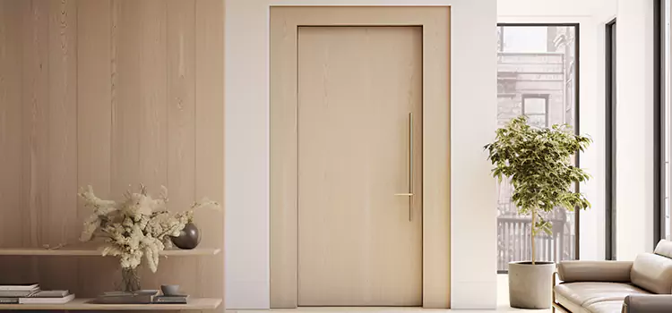 Choose Quality for Your Inside Doors in Killeen, TX