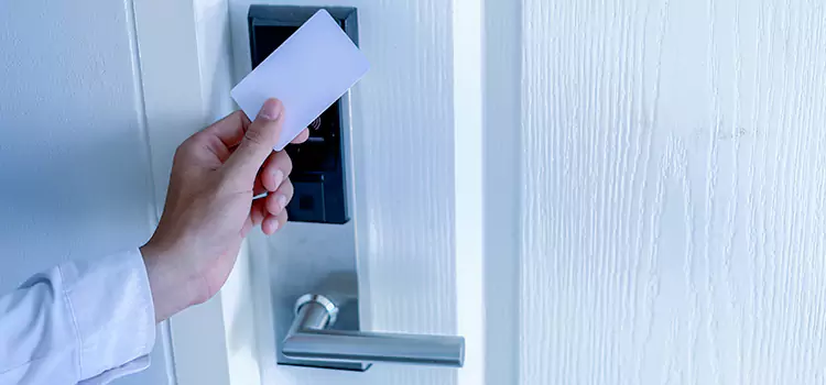 Why Choose Us for Your Keycard Lock Installation in Killeen, TX?
