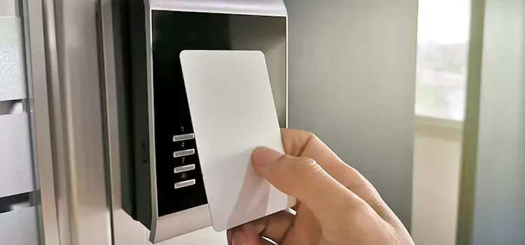 Advanced RFID Technology Integration in Killeen, TX